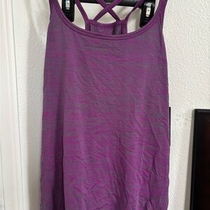 Purple Women's Top
